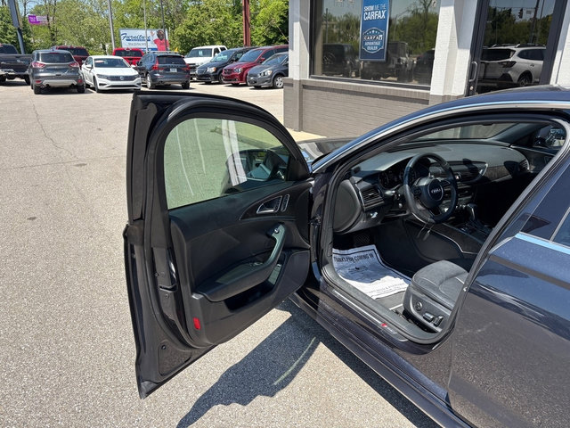 Used 2018 Audi A6 2.0T Premium w/ 19" Sport Package FWD image 9
