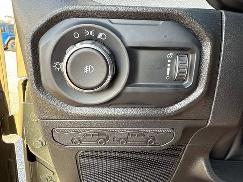 New 2026 Jeep Wrangler Sport AWD/4WD image 28
