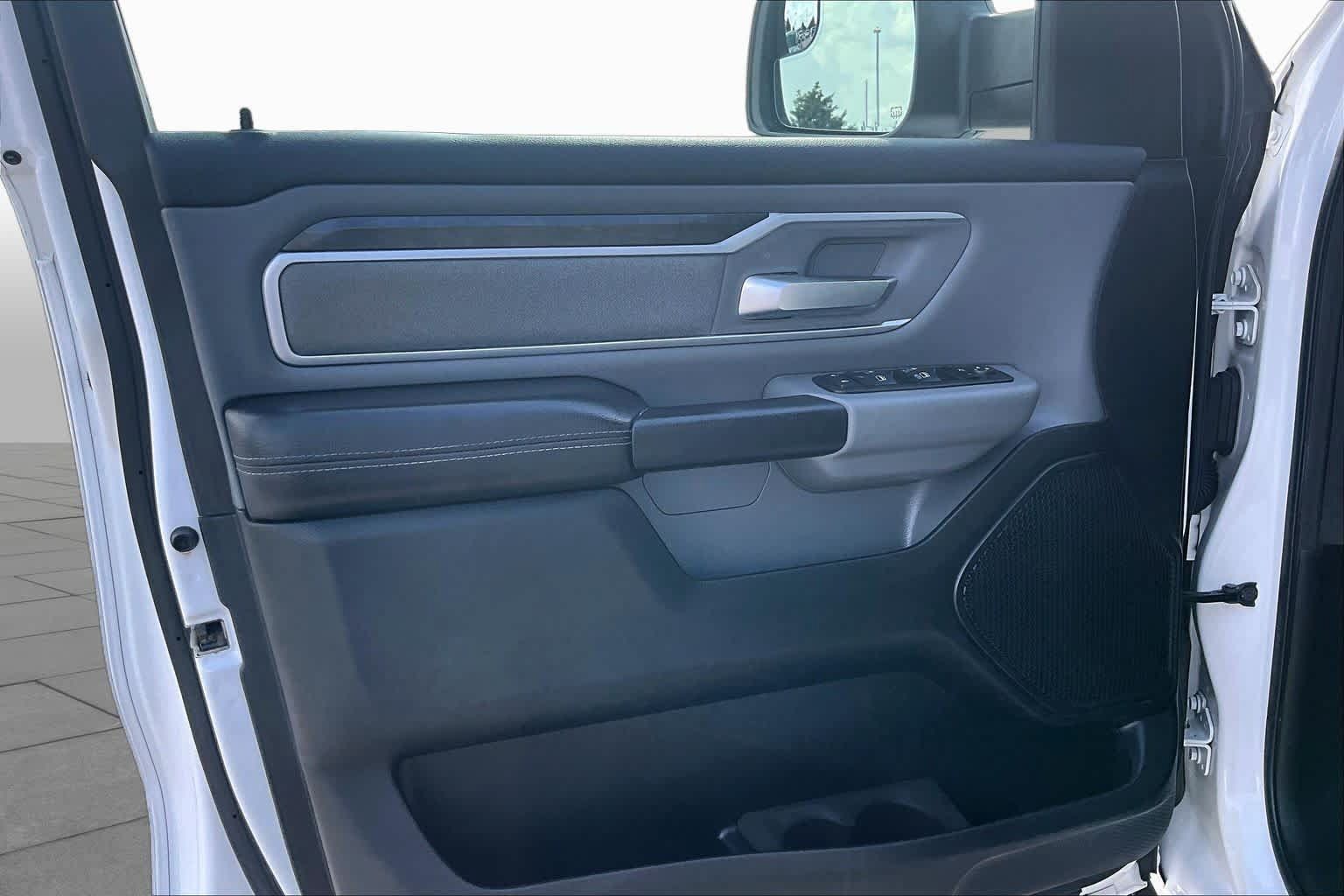 Used 2020 RAM 1500 Big Horn RWD image 20