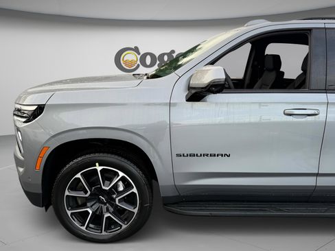 New 2026 Chevrolet Suburban RST image 11