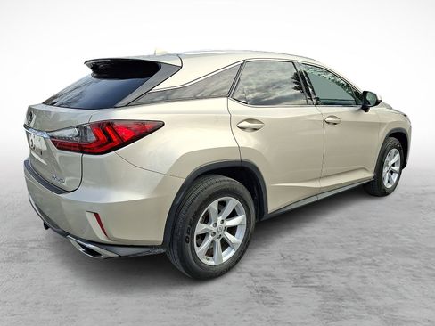 Used 2017 Lexus RX 350 AWD image 5