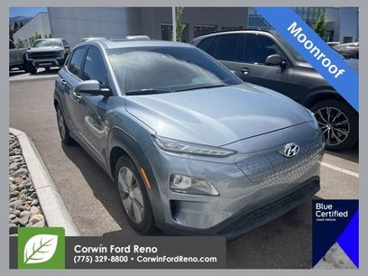 Used 2019 Hyundai Kona Limited