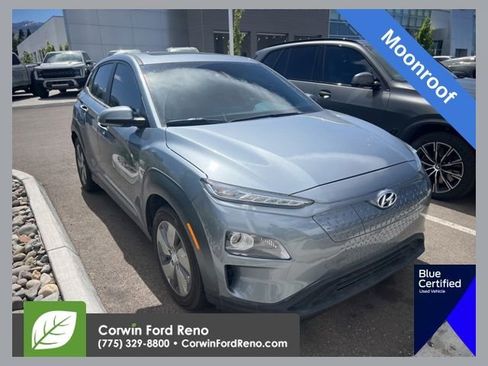 Used 2019 Hyundai Kona Limited FWD image 1