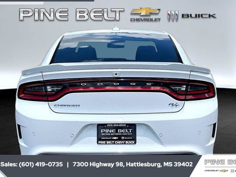 Used 2023 Dodge Charger R/T RWD image 4