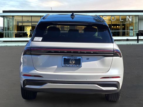 New 2026 Lincoln Nautilus Black Label w/ Jet Appearance Package image 5