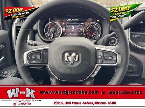 New 2026 RAM 2500 Big Horn image 14