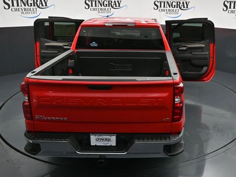 Used 2025 Chevrolet Silverado 1500 LT RWD image 29