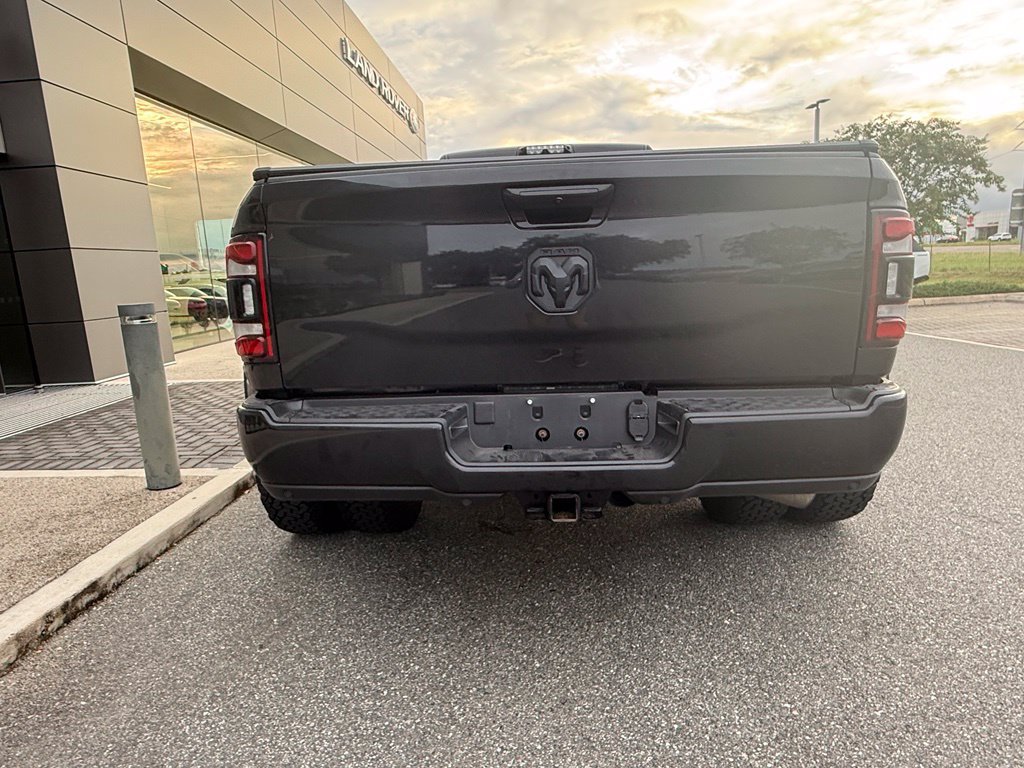 Used 2020 RAM 3500 Laramie AWD/4WD image 4