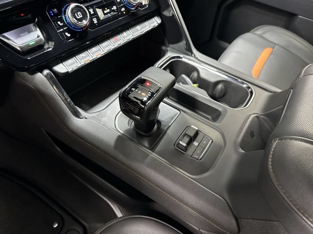 Certified 2025 GMC Sierra 1500 AT4 AWD/4WD image 21