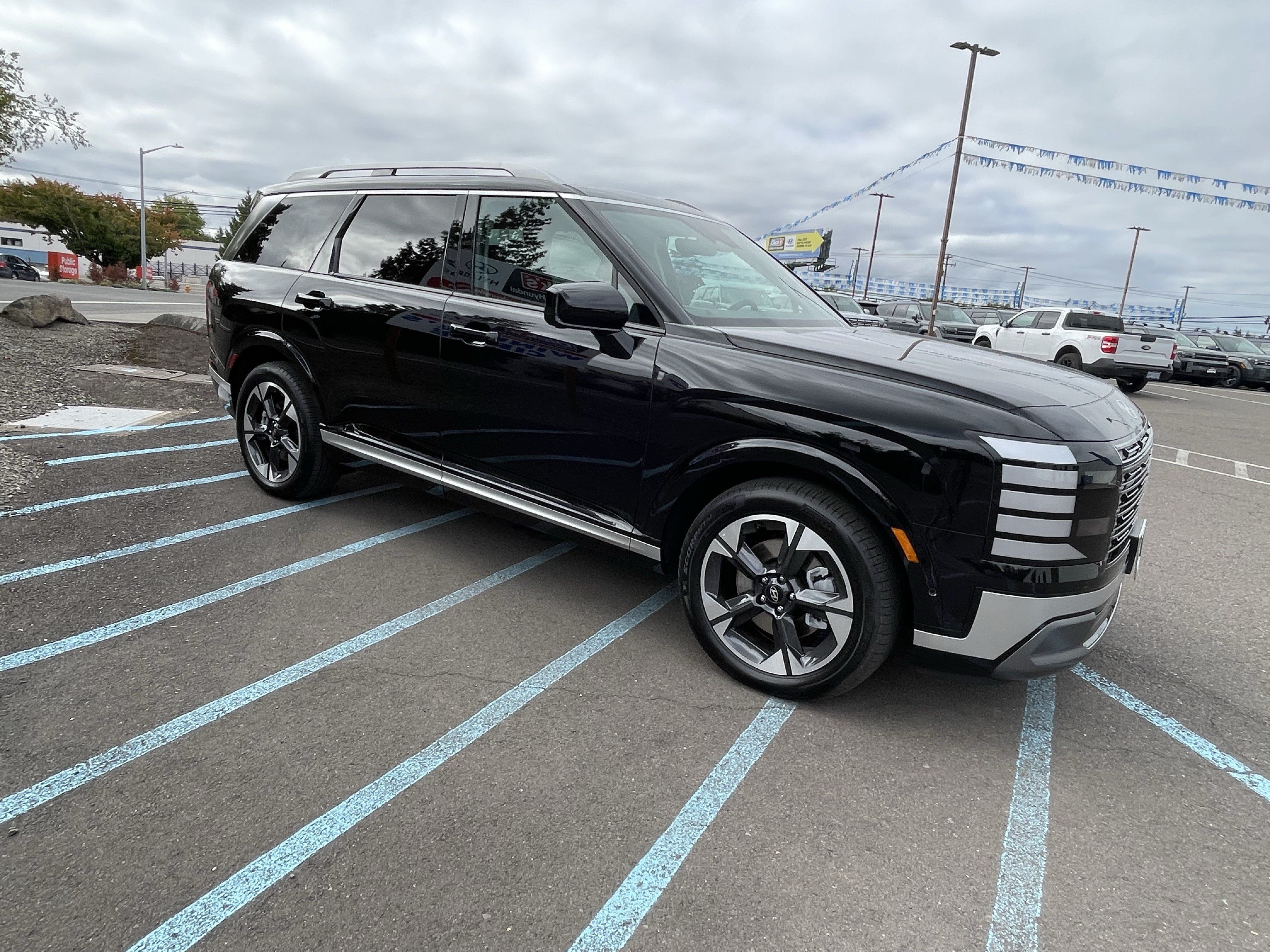 Certified 2026 Hyundai Palisade Limited AWD/4WD image 7