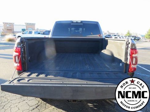 Used 2020 RAM 2500 Laramie image 17