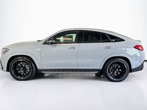 New 2026 Mercedes-Benz GLE 53 AMG 4MATIC Coupe image 8