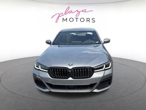 Used 2023 BMW M550i xDrive AWD/4WD image 5