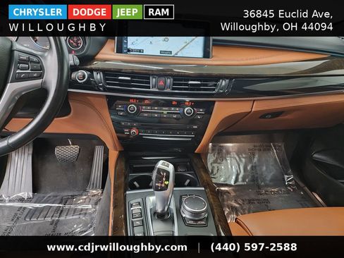 Used 2017 BMW X5 xDrive35i AWD/4WD image 20