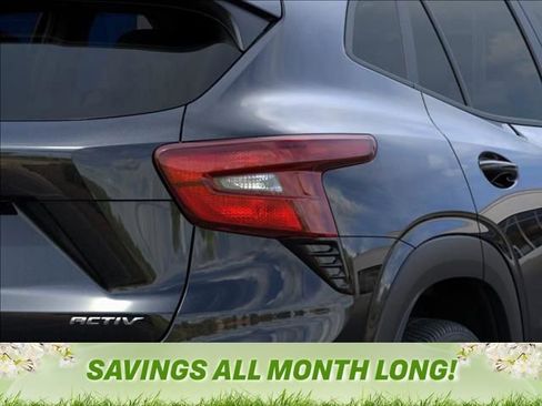 New 2026 Chevrolet Trax ACTIV FWD image 11