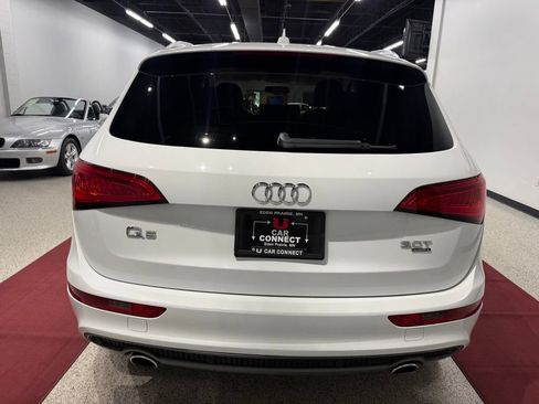 Used 2013 Audi Q5 3.0T Premium Plus AWD/4WD image 12