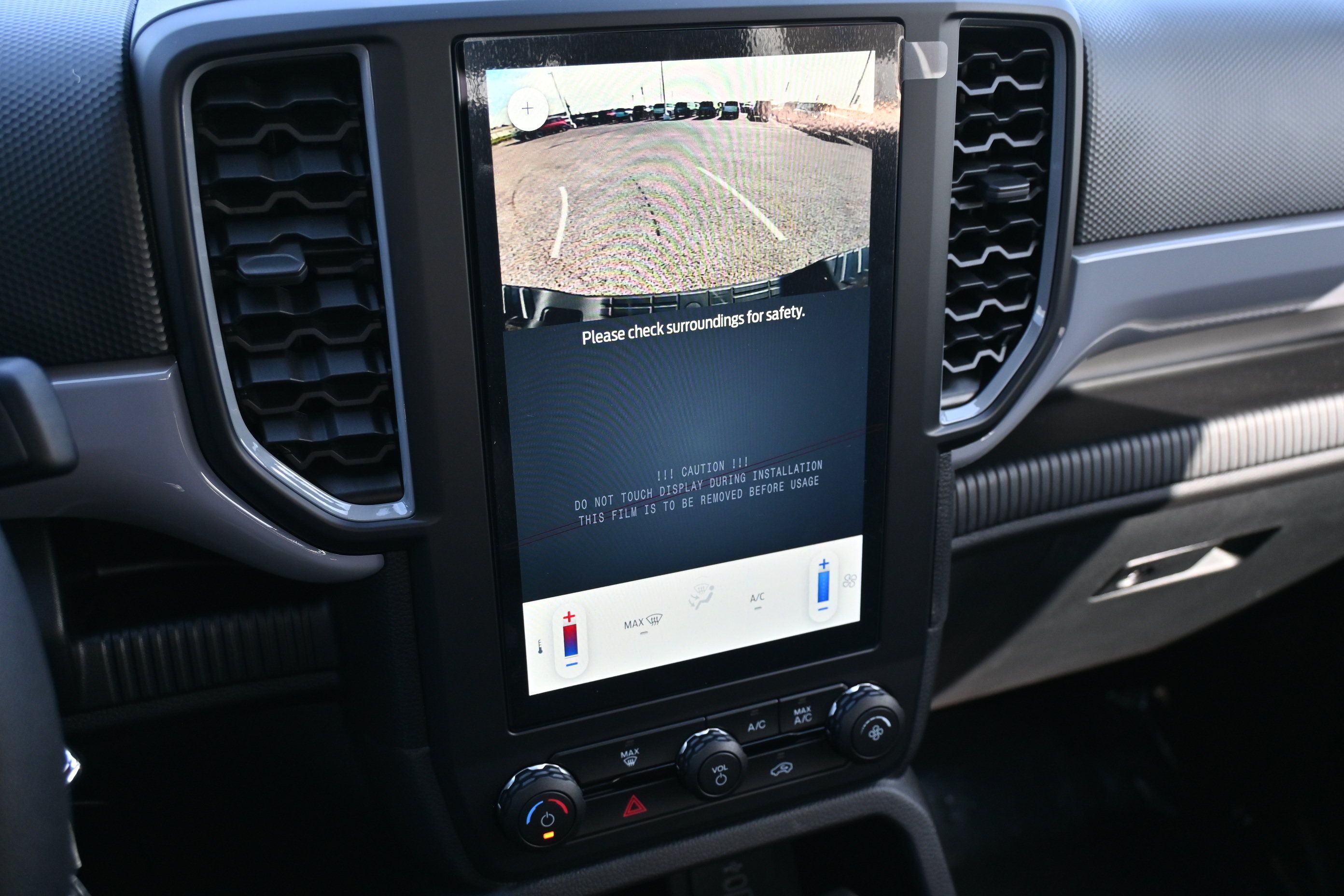 New 2026 Ford Ranger XL RWD image 21