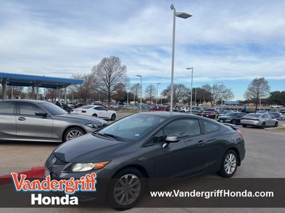 Used 2012 Honda Civic EX-L