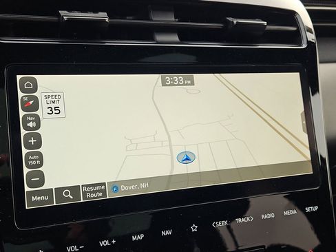 Used 2024 Hyundai Tucson N Line image 18