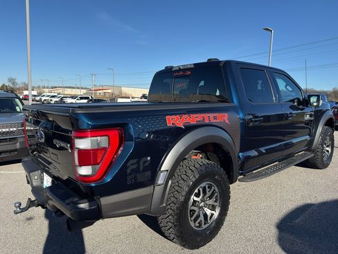 Certified 2023 Ford F150 Raptor image 5