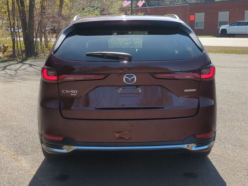 Used 2024 MAZDA CX-90 3.3 Turbo w/ Premium Plus Pkg AWD/4WD image 5