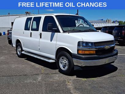 Used 2024 Chevrolet Express 2500 w/ Driver Convenience Package