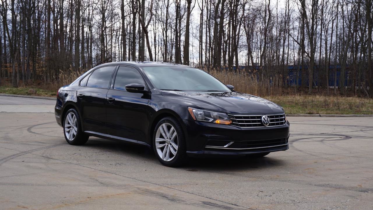 Used 2019 Volkswagen Passat 2.0T Wolfsburg FWD image 7