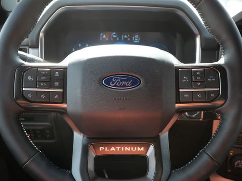 New 2026 Ford F150 Platinum w/ Equipment Group 700A Standard AWD/4WD image 24