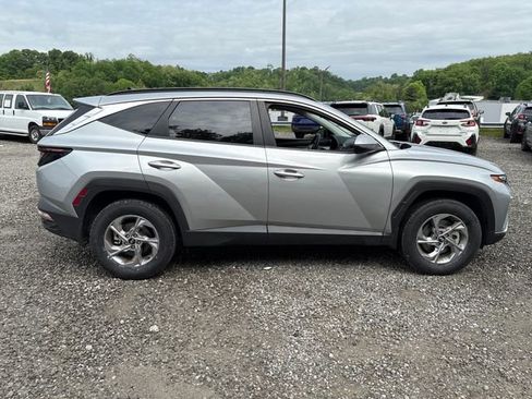 Used 2023 Hyundai Tucson SEL AWD/4WD image 6