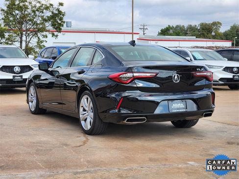 Certified 2023 Acura TLX w/ Technology Package image 6
