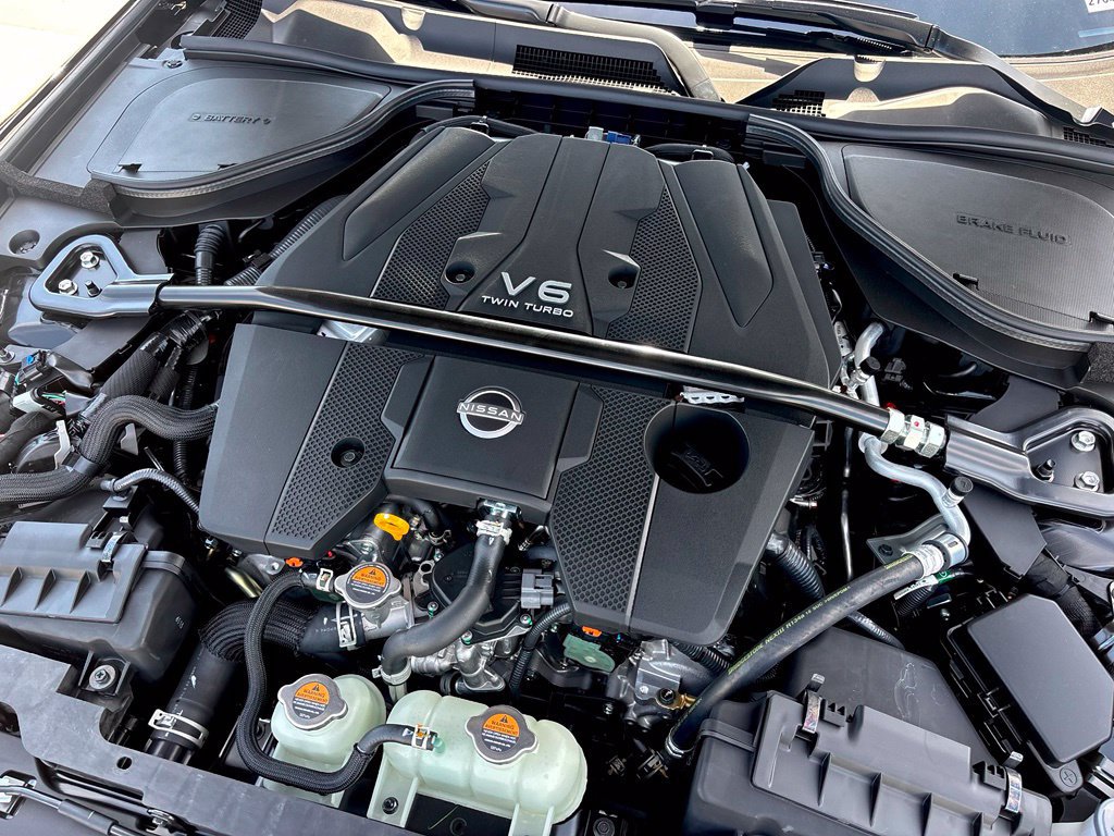 New 2027 Nissan Z Performance RWD image 26