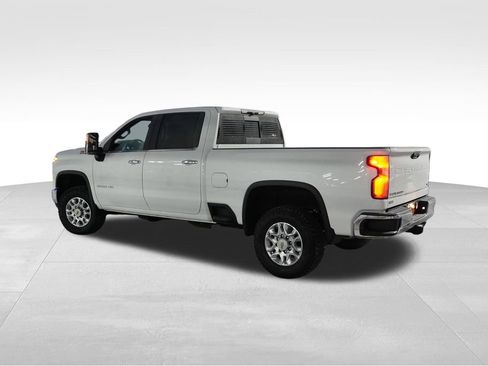 Used 2024 Chevrolet Silverado 3500 LTZ w/ LTZ Plus Package image 8