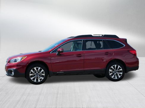 Used 2017 Subaru Outback 2.5i Limited AWD/4WD image 4