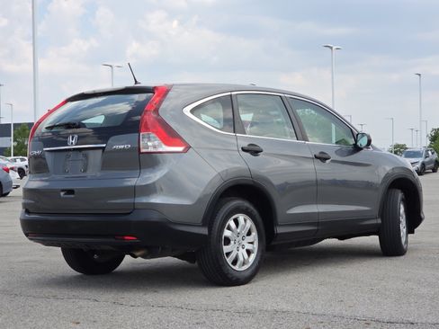 Used 2014 Honda CR-V LX image 16