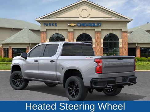 New 2026 Chevrolet Silverado 1500 LT Trail Boss image 4