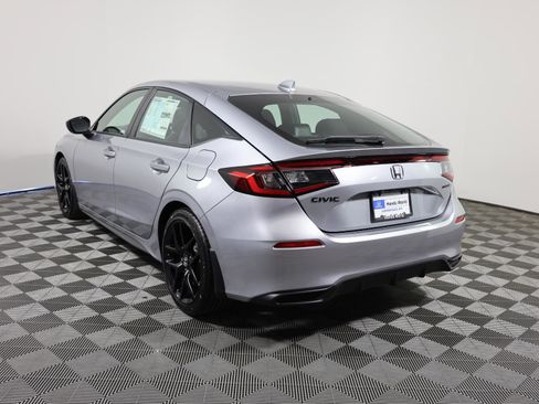 Used 2026 Honda Civic Sport image 6