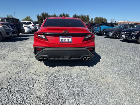 Used 2022 Subaru WRX Premium image 7