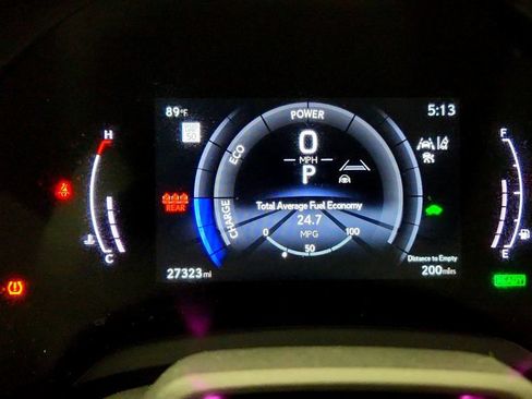 Used 2024 Lexus RX 500h F Sport w/ Convenience Package AWD/4WD image 15