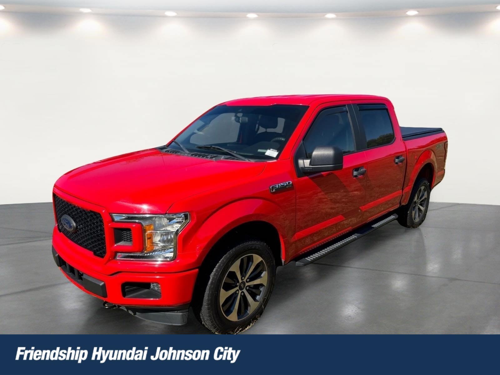 Used 2019 Ford F150 XL w/ Equipment Group 101A Mid AWD/4WD image 1