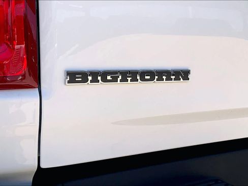 Used 2025 RAM 1500 Big Horn AWD/4WD image 10