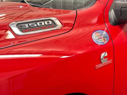 New 2026 RAM 3500 Tradesman w/ Chrome Appearance Group A AWD/4WD image 13