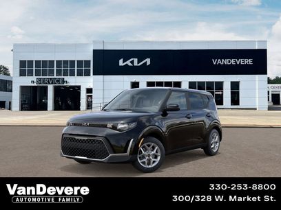 New 2025 Kia Soul LX