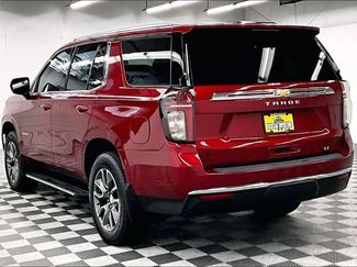 Used 2021 Chevrolet Tahoe LT AWD/4WD video 2
