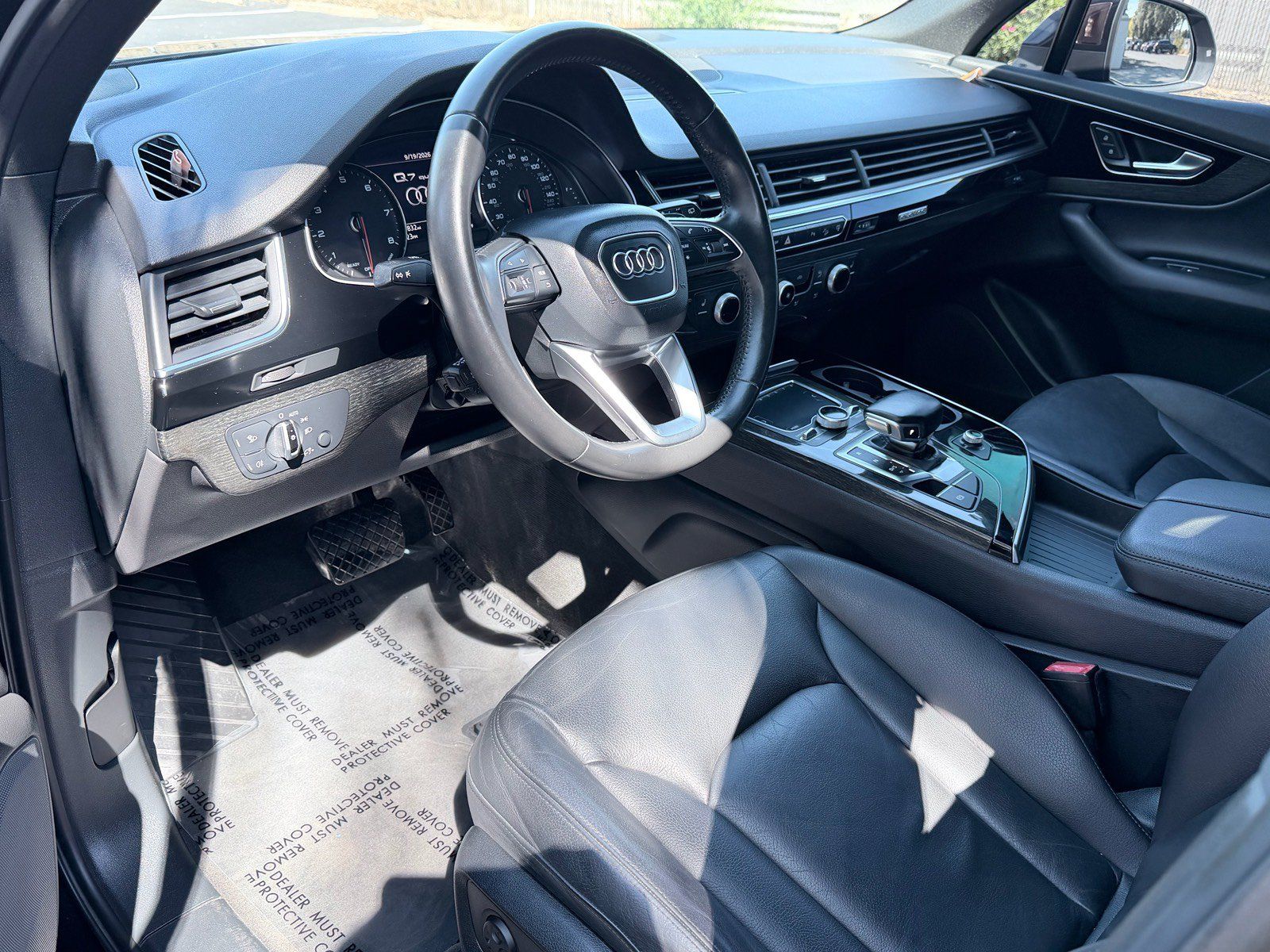 Used 2017 Audi Q7 3.0T Premium Plus AWD/4WD image 13