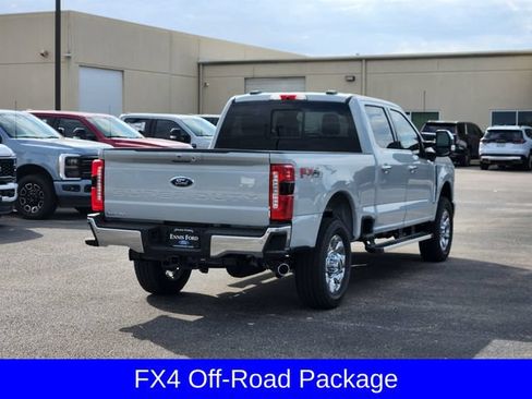 New 2026 Ford F250 Lariat w/ Chrome Package AWD/4WD image 4