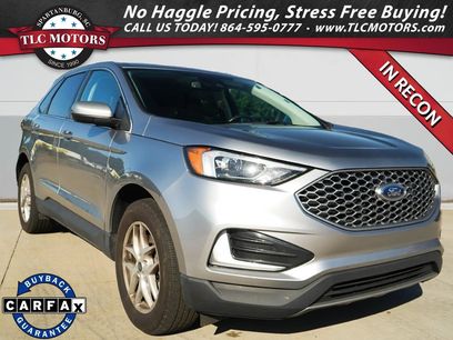 Used 2024 Ford Edge SEL