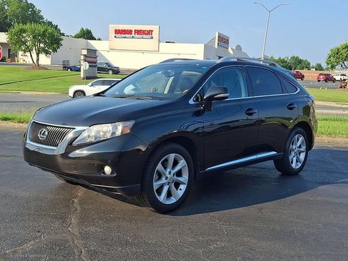 Used 2010 Lexus RX 350 2WD image 3
