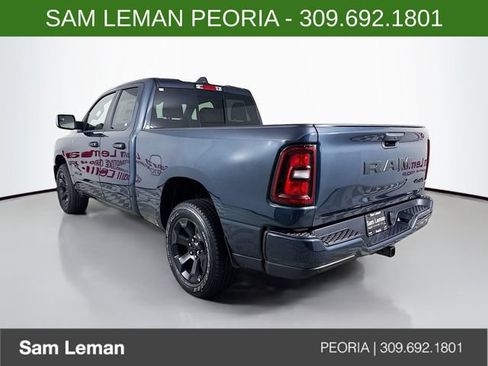 New 2026 RAM 1500 Express AWD/4WD image 5