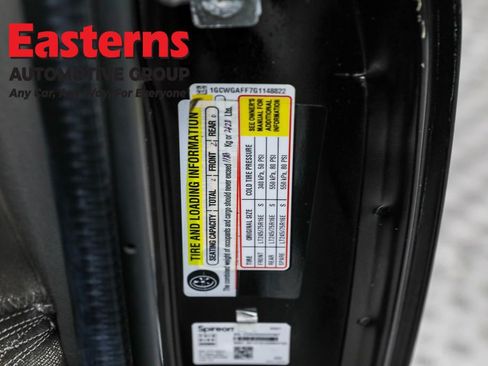 Used 2016 Chevrolet Express 2500 image 33