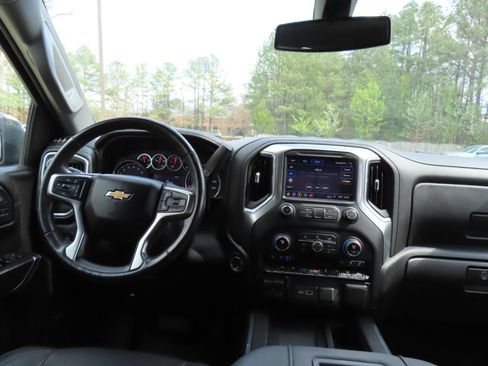 Used 2019 Chevrolet Silverado 1500 LTZ w/ LTZ Plus Package image 25